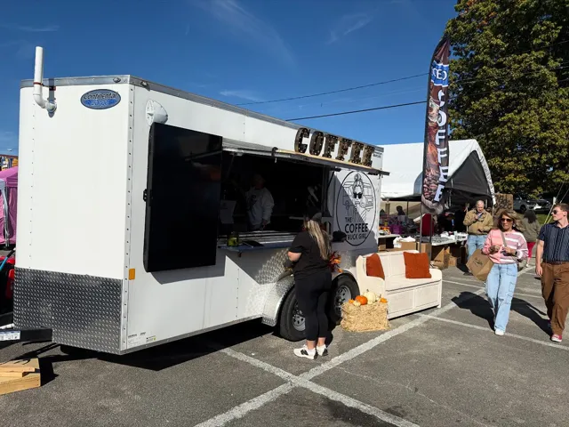 The Coffee Truck Girl