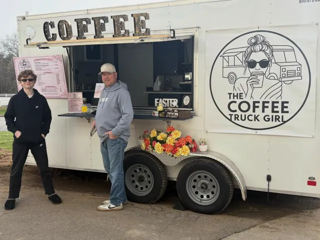 The Coffee Truck Girl