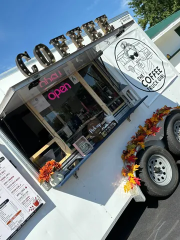The Coffee Truck Girl
