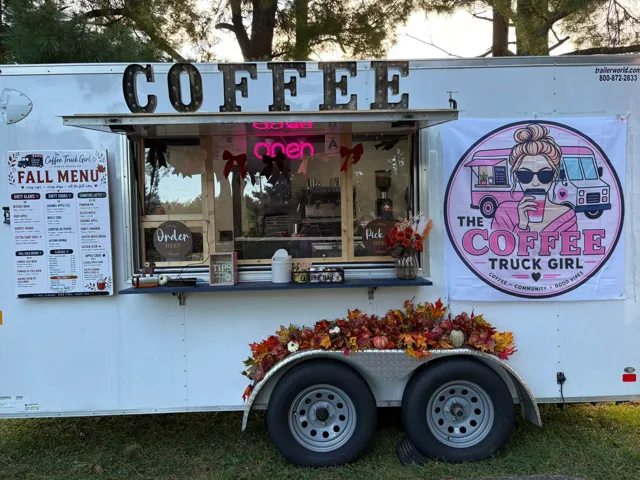 The Coffee Truck Girl