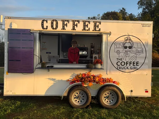 The Coffee Truck Girl