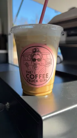 The Coffee Truck Girl
